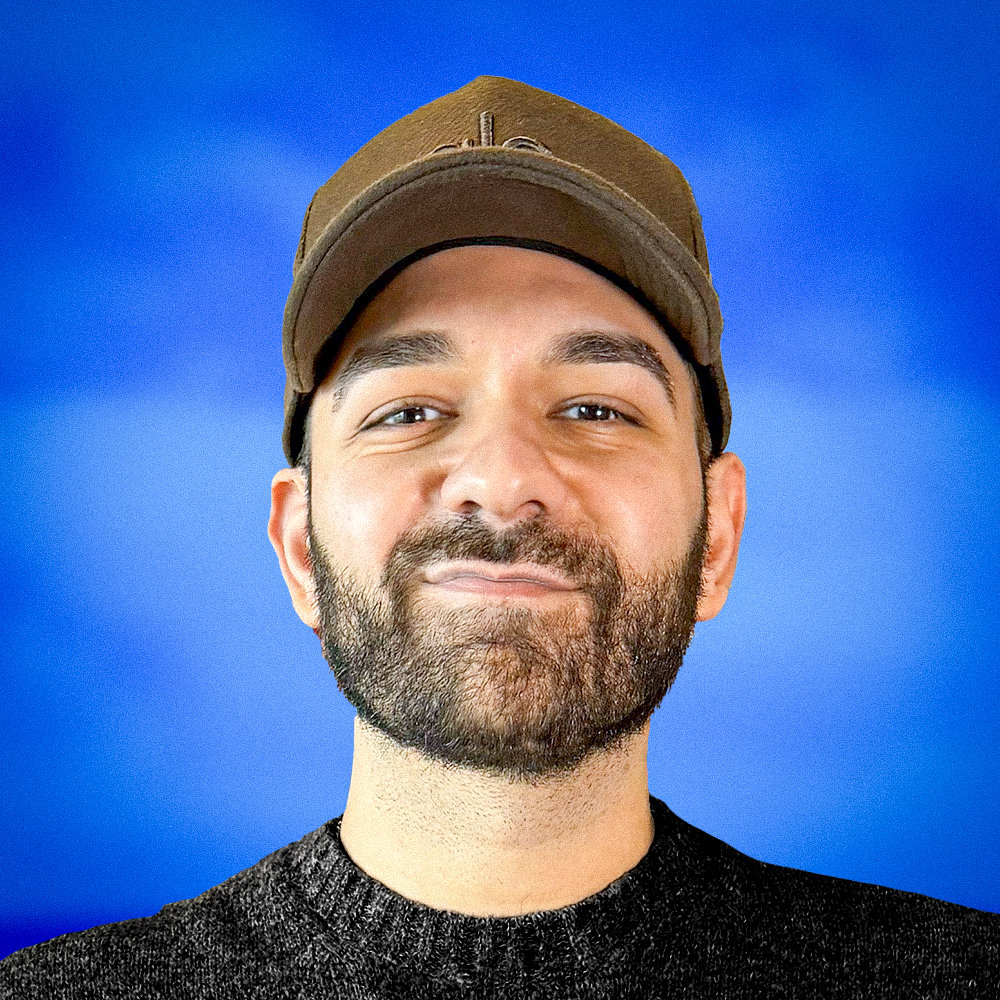 Salem Albayyari, founder of The614Concept