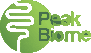 Peak Biome logo