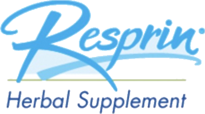 Resprin Herbal Supplement logo